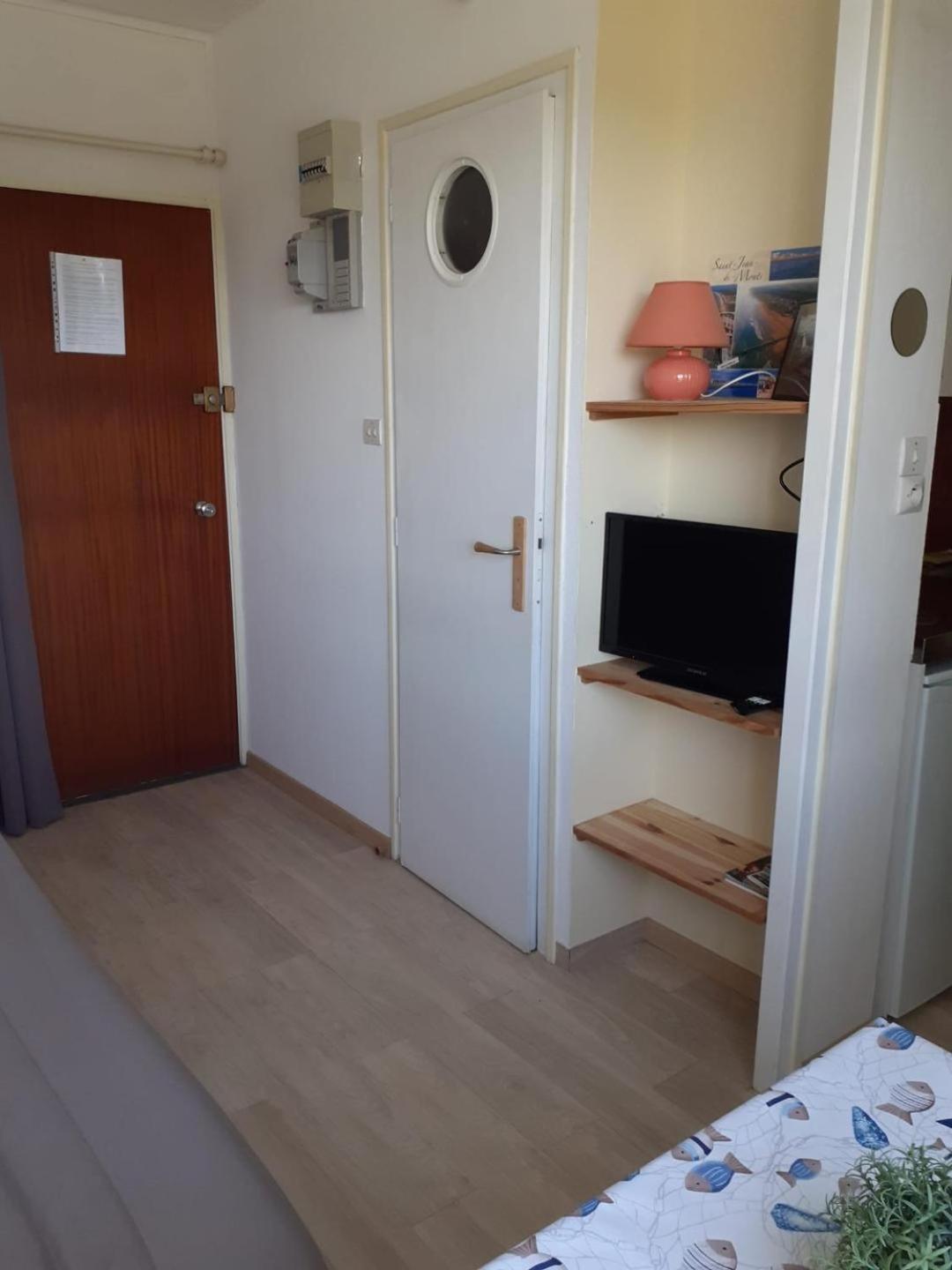 Studio - Marina 6 - 37 Allee Des Pinons - 3-1 Saint-Jean-de-Monts Zewnętrze zdjęcie