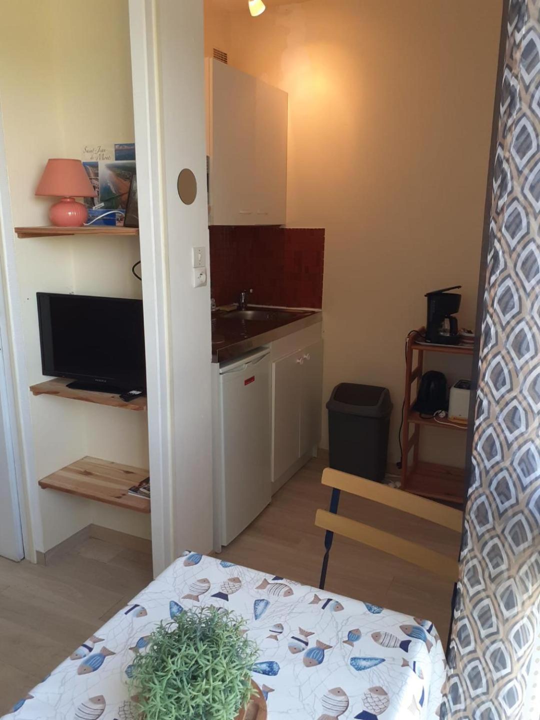 Studio - Marina 6 - 37 Allee Des Pinons - 3-1 Saint-Jean-de-Monts Zewnętrze zdjęcie