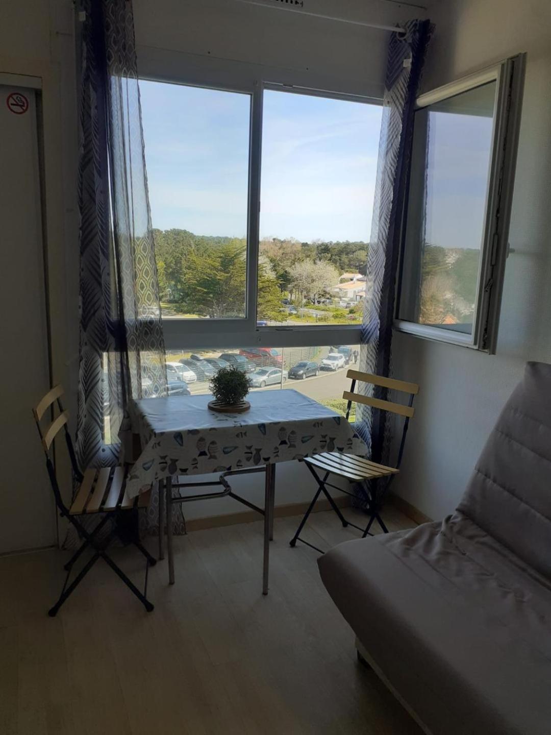 Studio - Marina 6 - 37 Allee Des Pinons - 3-1 Saint-Jean-de-Monts Zewnętrze zdjęcie