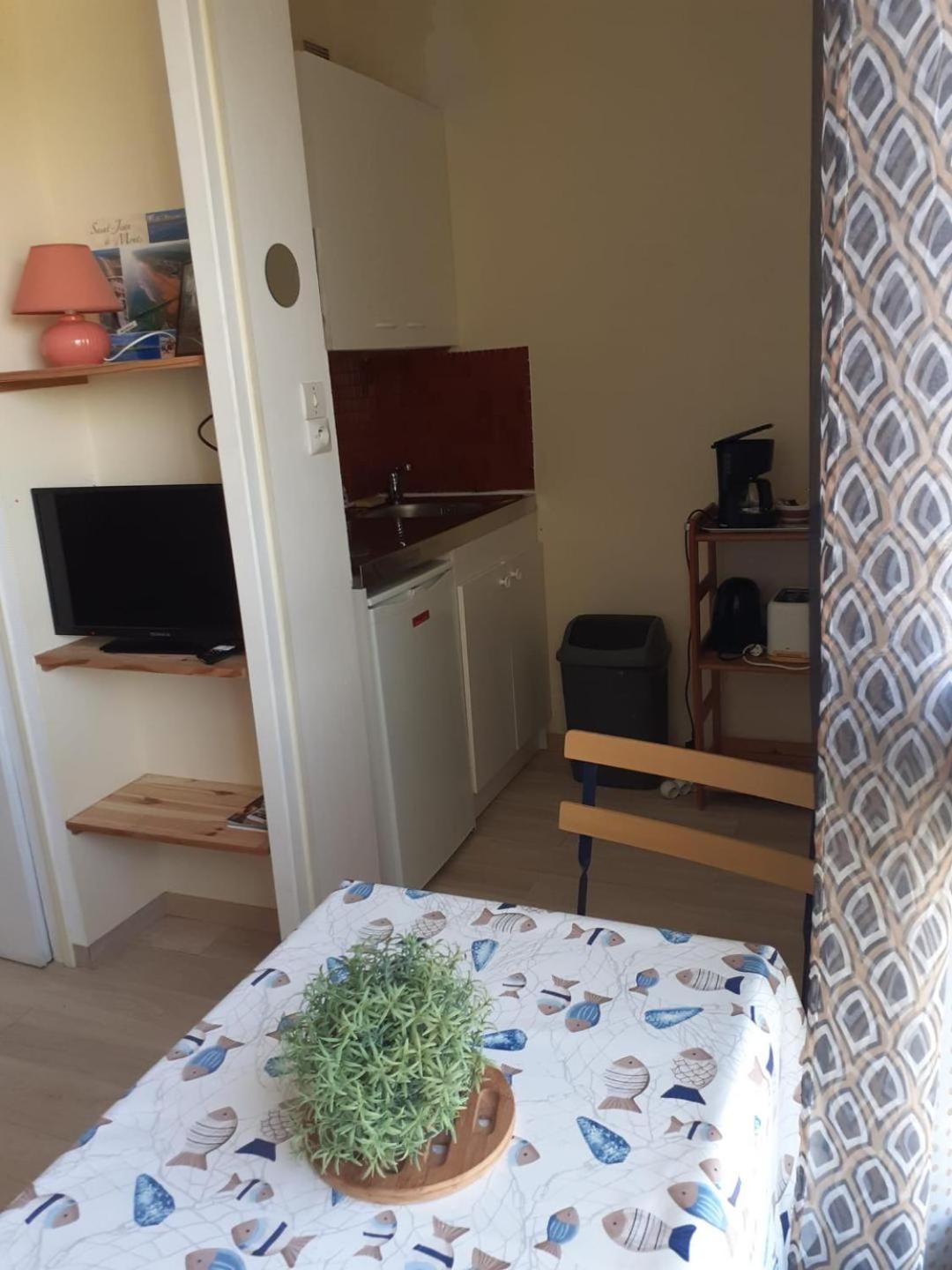 Studio - Marina 6 - 37 Allee Des Pinons - 3-1 Saint-Jean-de-Monts Zewnętrze zdjęcie